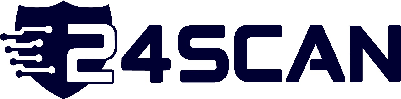 24scan Logo