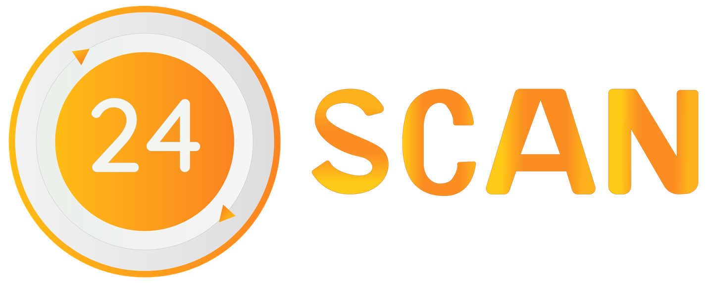 24scan Logo